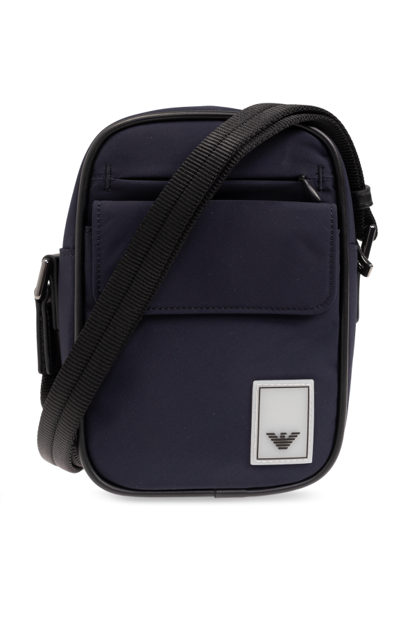 ショルダーバッグ EMPORIO ARMANI Men Shoulder bag Navy EM001220AF13841 UB118 4.jpg